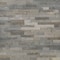Msi Sedona Grey Splitface Ledger Panel SAMPLE Natural Quartzite Wall Tile ZOR-PNL-0064-SAM - alternate 6